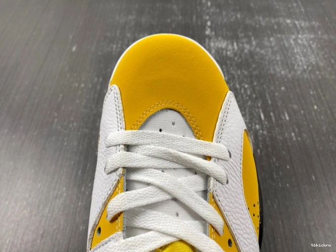 Reps TBK 6 Yellow Ochre Air Jordan CT8529-170 0721